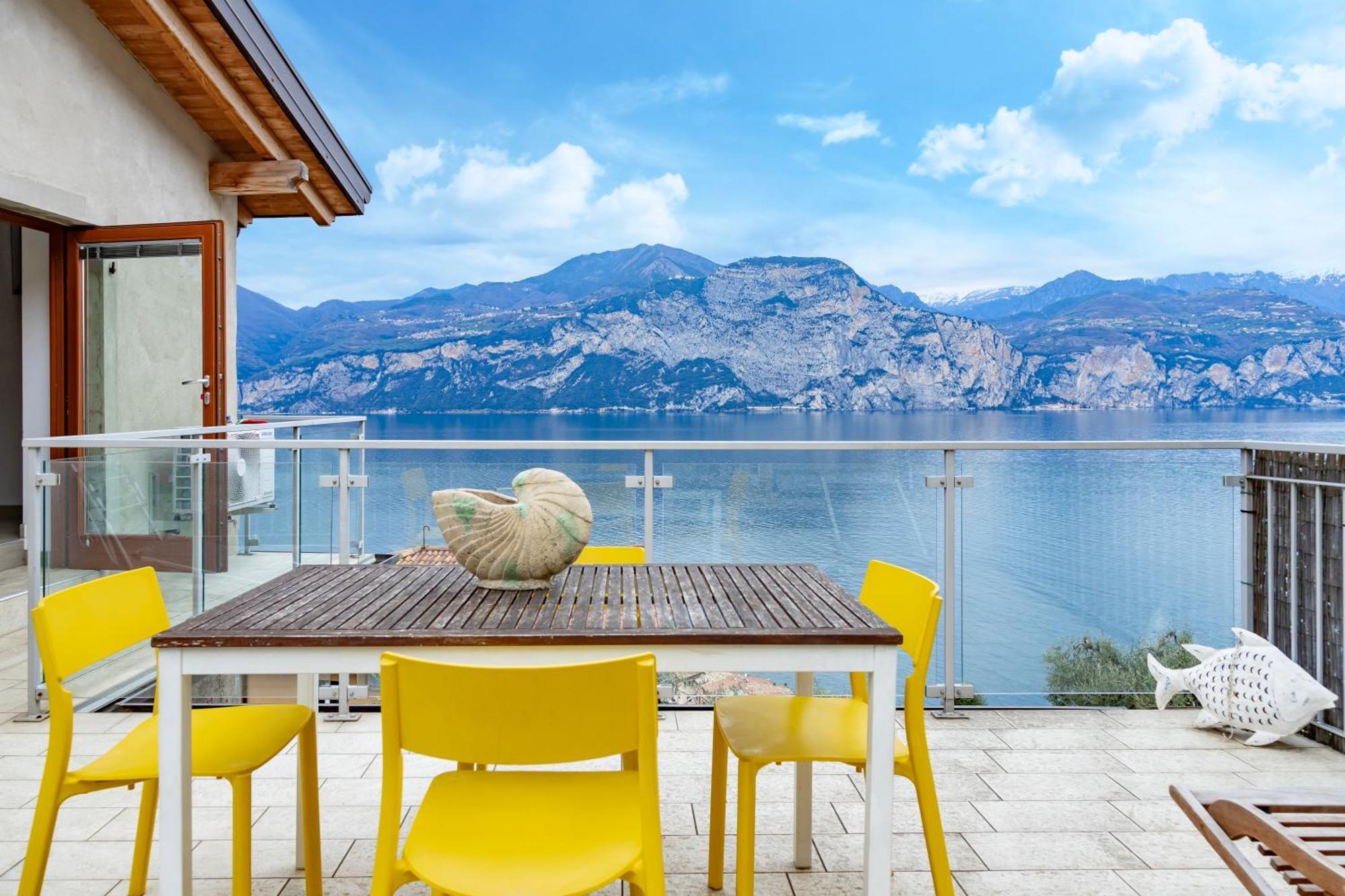 Aparthotel Ca De L'angelon Brenzone sul Garda